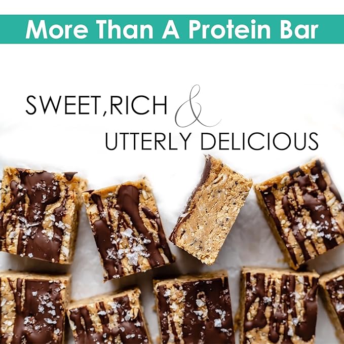 ProtiWise Protein Bar – 15g Protein, Low Carb, Low Sugar, High Fiber, Low Calorie Meal Replacement Nutrition Bar, Healthy Snack for Weight Management Diet (Remix Vanilla-Choco, 7 Count)