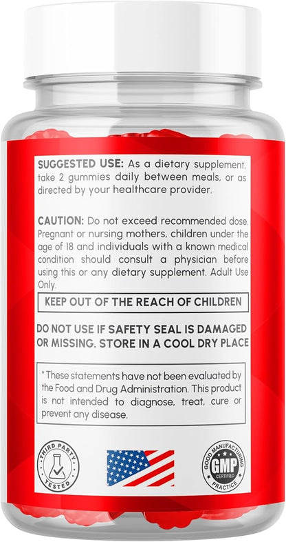 SugarControl Keto Gummies, Official SugarControl Gummys with All Natural Ingredients, Advanced Apple Cider Vinegar Gummy for Health and Wellness Support Max Strength Vitamin Supplement (60 Gummies)