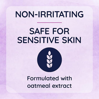 Monistat Gentle-Balance Feminine Cleanser for Women, Feminine Wash with Lactic Acid and Oatmeal Extract, Fragrance-Free, pH Balanced, 10 Fl Oz