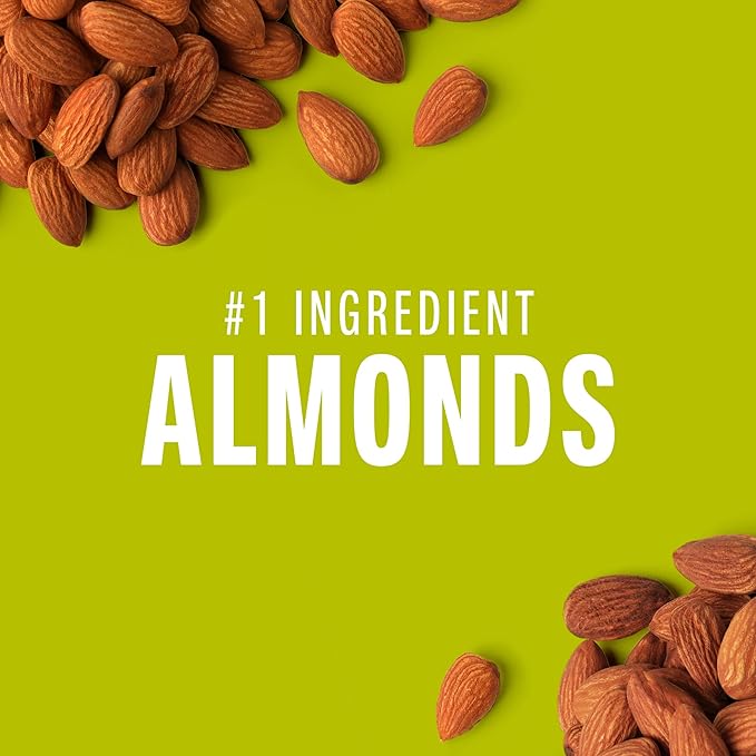KIND Soft Baked Squares, Salted Caramel Almond Flour Blondie, Gluten Free, Healthy Snack Bars, 5g Protein, 6 Count
