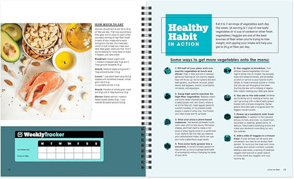 Prevention: 28-Day Get-Lean Diet for Women Over 40. The new planner for daily meal plans, recipes, and more for lasting weight loss after 40!
