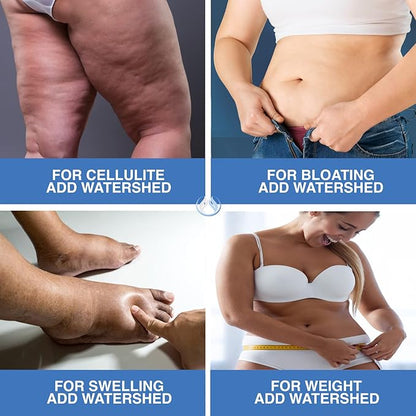 THE ENCLARE NUTRITION Water Pills - Diuretic Water Pills for Swollen Feet and Ankles Relief - for Women or Men - Edema Relief - for Weight, Liquid Retention, Swelling, Bloating & Fluid Balance (3)