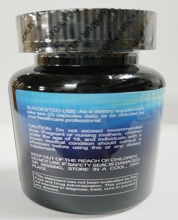 Zoyava Corti-Soothe Cortisol Supplement Magnesium Glycinate 200mg L-Theanine 150mg Ashwagandha 150mg Phosphatidylserine Cortisol Manager Lions Mane Ginkgo Biloba Bacopa Monnieri Valerian Root 60 Caps
