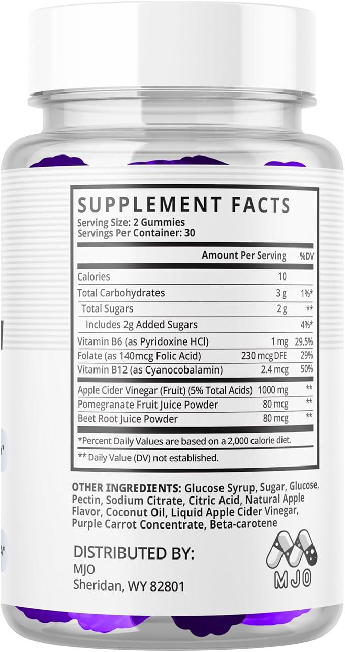 (2 Pack) Insta Surge XL Gummies, Official InstaSurge XL Gummys with All Natural Ingredients, Insta SurgeXL Advanced Formula Health Supplement Max Strength Active Lifestyle Multivitamin (120 Gummies)