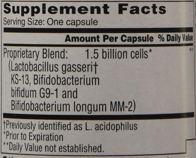 Phillips' Colon Health Daily Probiotic Capsules,4-in-1 Symptom Defense to Help Defend Against Occasional Gas,Bloating,Constipation,and Diarrhea,Daily Supplement,90 Count (Pack of 2)