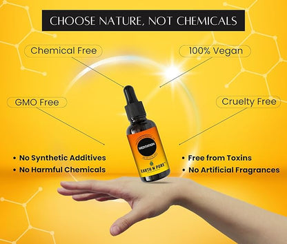 Earth N Pure Essential Oil Blend for Meditation 50 ml