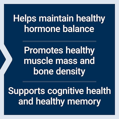 Life Extension DHEA 100 Mg Vegetarian Capsules, 60 Count