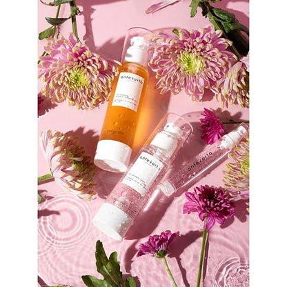 Antevorta Feminine Wash for Vaginal Health - Intimate Cleansing Gel - Soothes Dryness, Itch, & Order - Menopause Irritability, Natural pH Balanced, Regular to Sensitive Skin