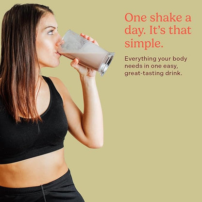 GLP-1 Nutritional Support Supplement, Chocolate 21.9oz – Protein & Vitamin Doctor-Designed Daily Shake for GLP1 Users with Fiber, Collagen & BCAAs, Helps Maintain Nutritional Balance, 2 Pack