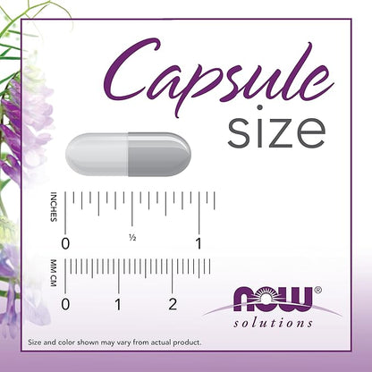 NOW Foods Solutions, Glutathione Skin Brightener with Ceramosides®, Moisturizing and Illuminating, 30 Veg Capsules