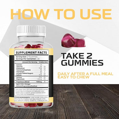 Alpha Bites - Original Formula 7 in 1 Alpha Bites Gummies, AlphaBites for Men, Official Advanced Premium Performance and Energy, Alpha Bite Gummy Reviews, for 1 Month