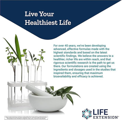 Life Extension Super Omega-3 EPA/DHA Fish Oil, Sesame Lignans & Olive Extract – Heart, Brain, Inflammation Health Support, Gluten-Free, Easy to Swallow, Non-GMO, 240 Softgels (Pack of 2)