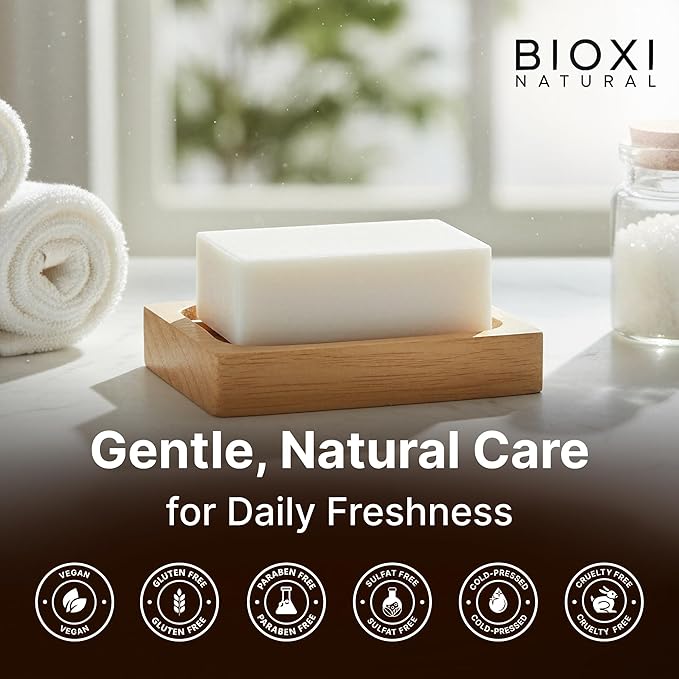 Aloe Vera Yoni Soap for Vaginal Intimate Feminine Wash - Advanced pH & Odor Control Hydration Complex - Natural Korean Cold-Pressed Vegan Formula with Calendula, Apple Cider Vinegar, Chamomile -2 Pack
