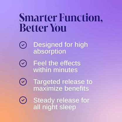 SAGA Starlight Organic Sleep Shots – Natural Sleep Aid with Melatonin, Reishi, Valerian Root, Ashwagandha, Chamomile – Sugar-Free, Vegan, Zero Calories, Plant-Based Sleep Support, Travel Size (2 Oz)