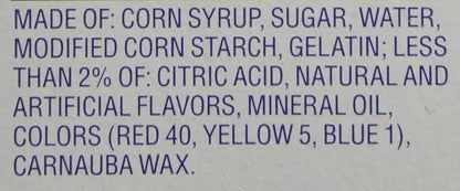 Lifesavers Gummies Collision Pouches, 4.2 Ounce (Pack of 15)