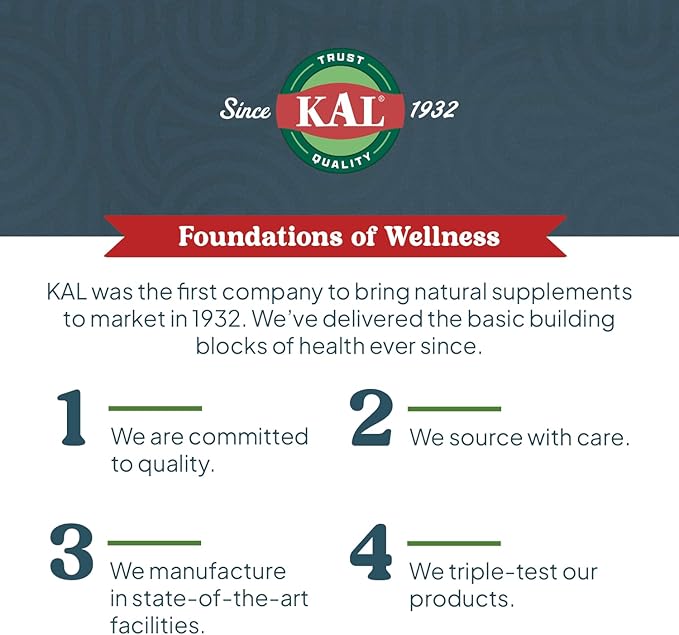 KAL Activated Charcoal Capsules, Cleansing Support, 500 mg Preferred Non-GMO Coconut-Shell Detox Formula, Vegan and Lab Verified, 25 Servings, 50 VegCaps