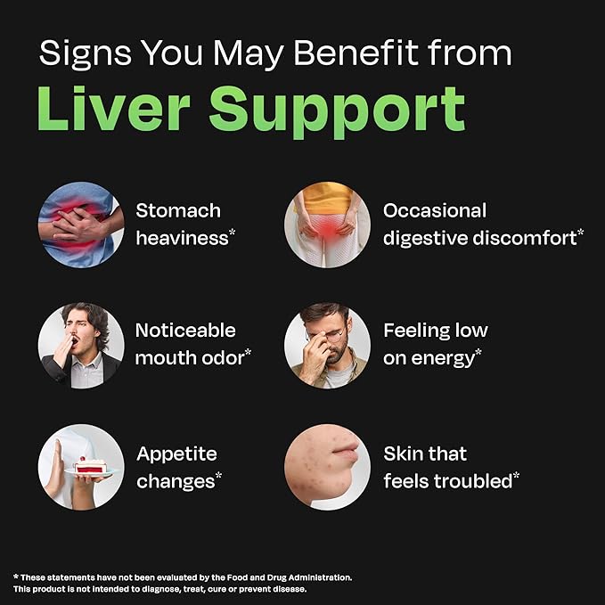 Auric Liv365 Liver Detox Supplement 40 Tablets | Lemon Flavour Advanced Herbal Formula for Liver Health, Detox & Cleansing