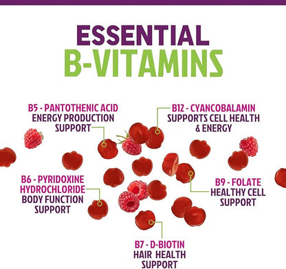 Multivitamin Gummies for Adult with Vitamins A, C, D, B12 - Gummy Multivitamins for Daily Nutritional Support with Vitamins & Minerals for Women & Men, Nature's Multi VIT Vitamin - 60 Gummies