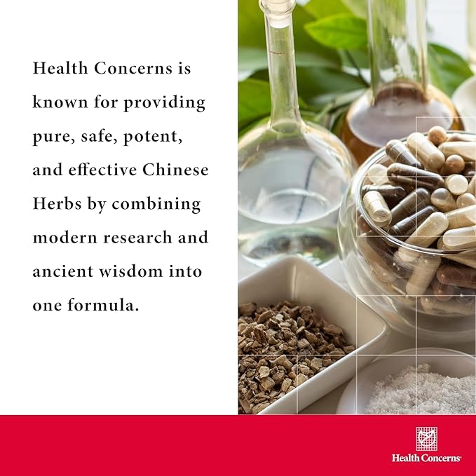 Health Concerns Woman’s Balance – PMS Relief & Hormone Support – Liver Qi & Spleen Health – Herbal Supplement for Women – Dan Zhi Xiao Yao Formula – 270 Capsules