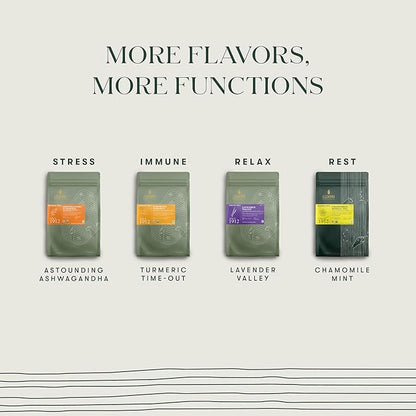 Luxmi Estates - Blue Hills black Tea, 50 Teabags, 100% biodigrable Teabags