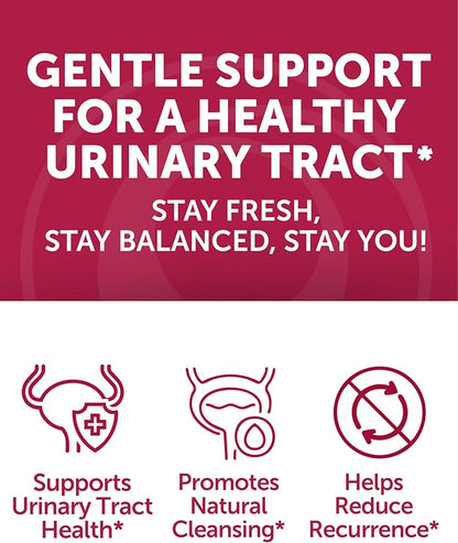 Lunakai Cranberry Gummies for Women 1500mg (50:1 Extract) with D-Mannose 200mg - Daily Cranberry Supplement for Urinary Tract Health & Bladder Support, Non-GMO – Made in Australia – 60ct