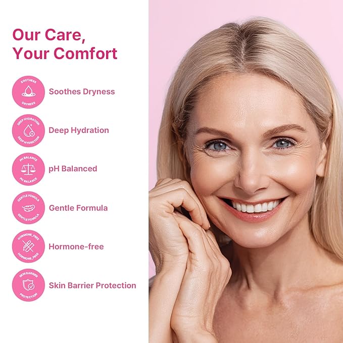 Bioidentical Estriol Cream for Women 2 pack - External Intimate Estrogen Cream with Estriol for Vaginal Dryness & Irritation – Menopause & Postmenopause Relief