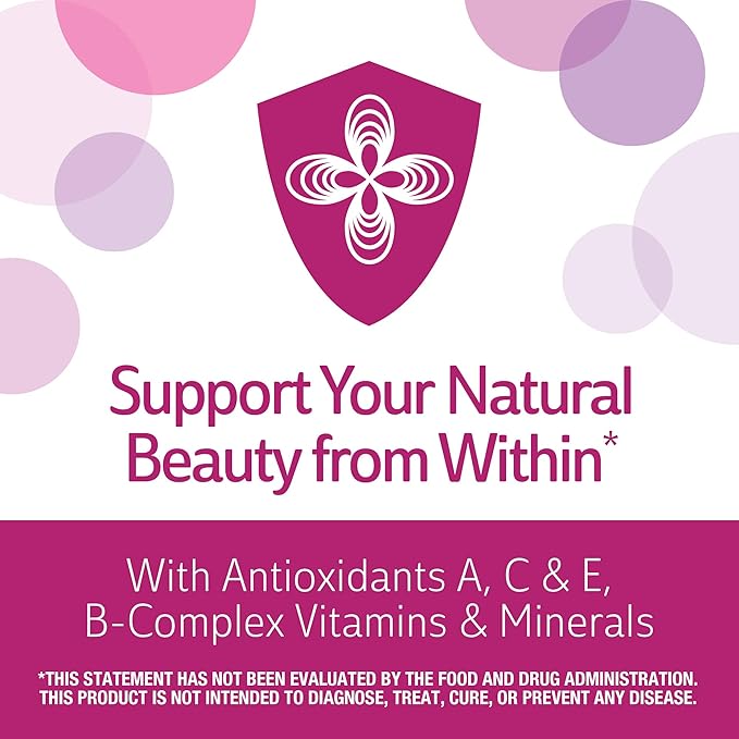 21st Century Hair, Skin and Nails Extra Strength Tablets, 90 Count (27847)