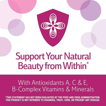 21st Century Hair, Skin and Nails Extra Strength Tablets, 90 Count (27847)