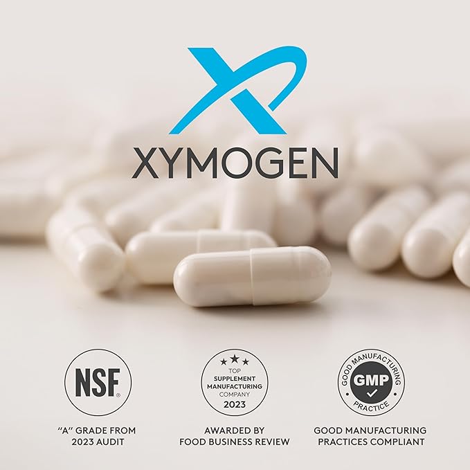 XYMOGEN FIT Lean Food Whey - 21 g Protein - Supports Muscle Recovery After Exercise - Gluten-Free & Soy-Free - Creamy Chocolate Flavor - 10 Servings