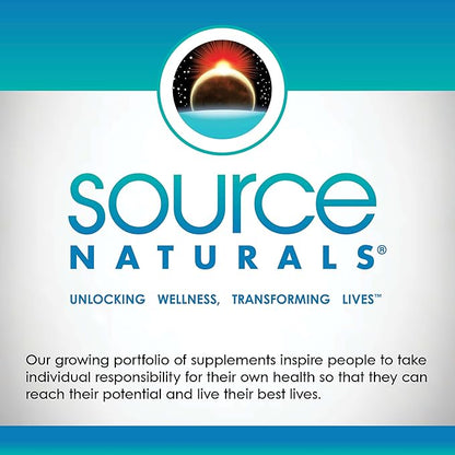 Source Naturals Essential Enzymes, Bio-Aligned Multiple Enzyme Supplement Herbal Defense for Digestion, Gas, Constipation & Bloating Relief - Supports A Strong Immune System* - 500mg - 60 Capsules