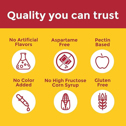 Nature Made Zero Sugar Energy Vitamin B12 Gummies 1000 mcg per Serving,B12 Vitamin,Energy Metabolism Support,Aspartame Free,110 Sugar Free Gummies,55 Day Supply,(Pack of 2)