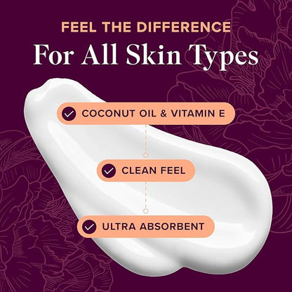 Wild Yam Cream for Hormone Balance | 3450mg Wild Yam for Herbal Menopause & PMS Support | Enriched with Vitex, Black Cohosh, Lavender & More | Estrogen & Progesterone Free Balancing Cream | 4 Oz.