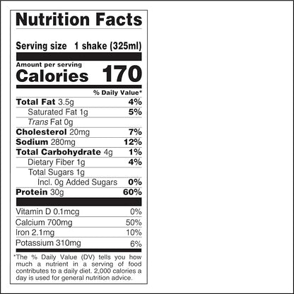 Quest Nutrition Ready To Drink Chocolate Protein Shake,30g Protein,4g Net Carbs,Gluten Free,Keto Friendly,11 fl oz,(Pack of 24)