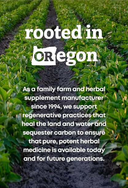 Oregon's Wild Harvest Non-GMO Chaste Tree Capsules,Organic Herbal Supplements, 90 Count