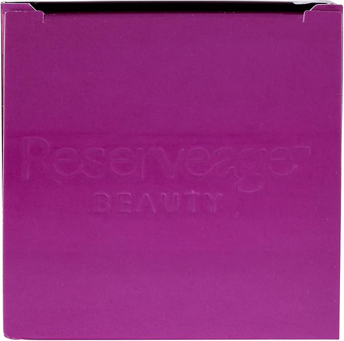 Reserveage Beauty Resveratrol 250 mg - Best Trans-Resveratrol - Vegan Antioxidant Supplement for Cellular & Heart Health - Aids Healthy Aging & Immune Health - 120 Capsules