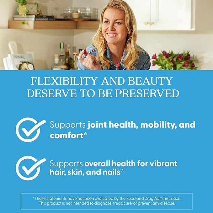 Doctor's Best Synergistic Glucosamine with MSM Formula - Joint Health Support Supplement for Women & Men, Features Vitamin C, Potassium, & Chloride, Non-GMO, Gluten Free, Soy Free - 180 Capsules