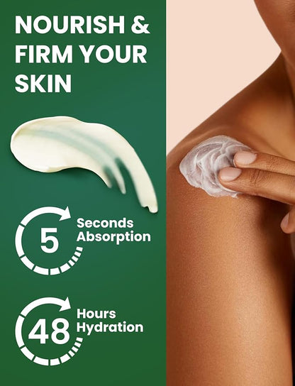 Venture Pal Topical Magnesium Cream, Fast-Absorbing Magnesium Moisturizing Lotion with Coconut Oil, Shea Butter & Hyaluronic Acid, Suitable for Kids