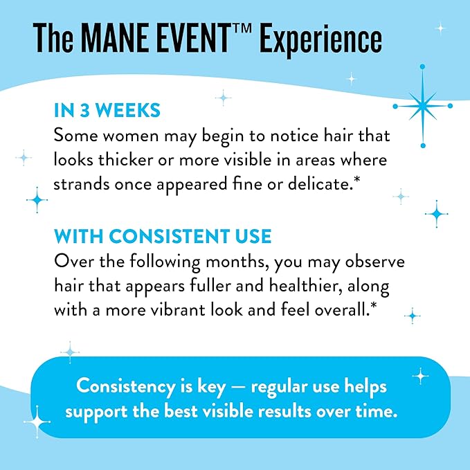Legendairy Milk Mane Event (Pack of 3)