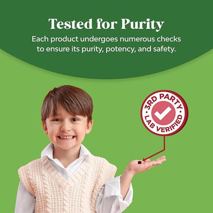 Kids Elderberry Gummies with Zinc and Vitamin C - Delicious Sambucus Black Elderberry Gummies for Kids Immune Support - Daily Immunity Support Vegan Non-GMO Gluten and Gelatin Free - 30 Count