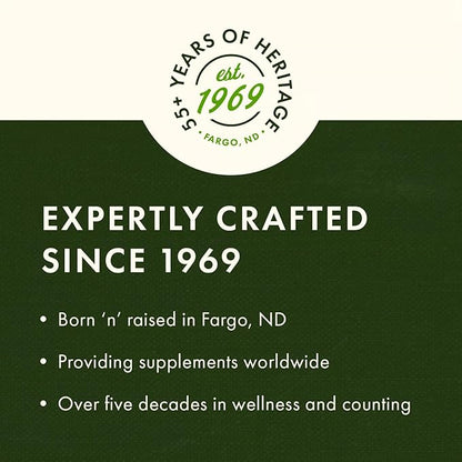 Swanson Hair, Skin & Nails Beauty Supplement for Adults Seeking Collagen Formation and Strengthening Support with MSM and Horsetail Extract (60 Vegan Tablets)