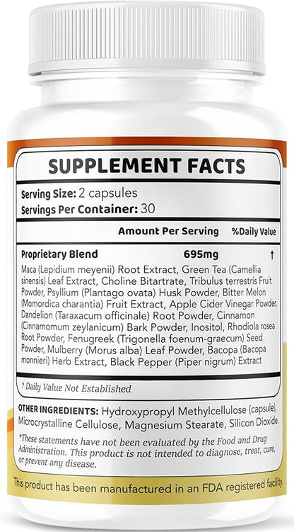 (3 Pack) Burn Peak Capsules - Official BurnPeak Weight Pills Advanced Premium Support, All Natural Burn Peak Pink Salt Trick Supplement for Overall Health & Wellness Reviews, 180 Capsules for 3 Months