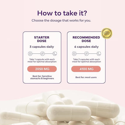 Premium Inositol Supplement Bundle - Myo-Inositol & D-Chiro Inositol Supplement for Women 4100mg (40:1 Ratio) – 9-in-1 Hormonal & Metabolic Support with Folate, Vitamin B6, B12, D3, Zinc & Chromium