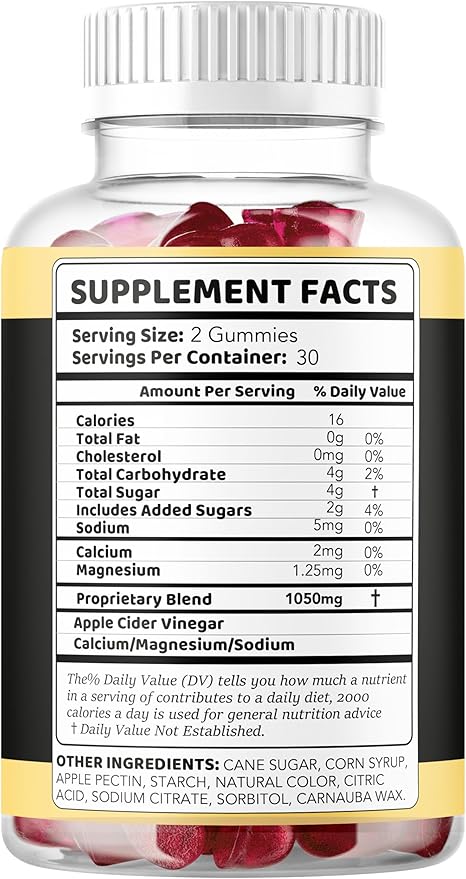 Alpha Bites - Original Formula 7 in 1 Alpha Bites Gummies, AlphaBites for Men, Official Advanced Premium Performance and Energy, Alpha Bite Gummy Reviews, for 1 Month