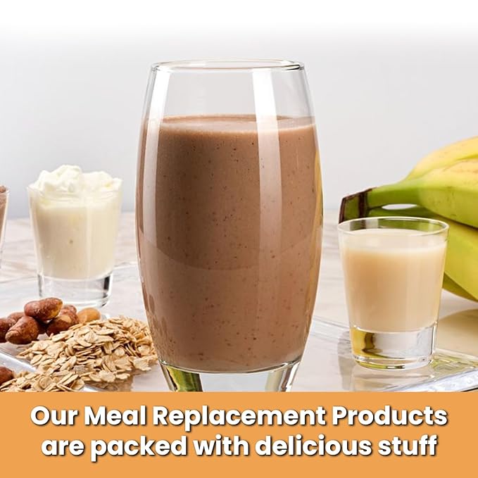 Variety Pack Pudding/Shake Mix - 7/Box | Gluten Free, KETO Friendly, Low Calorie, Low Carb, Vitamin Fortified, Meal Replacement