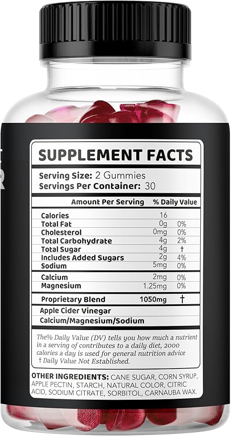 (2 Pack) Dominator Maxx Gummies for Men - Dominator Maxxx Natural Daily Nutrition Support Premium Advanced Formula Multivitamin Pills for Overall Health & Wellness, 120 Gummies for 2 Months