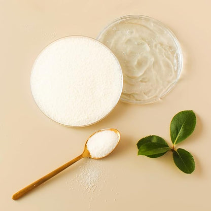 PURE ORIGINAL INGREDIENTS Hyaluronic Acid, Water Soluble, Fine Powder (4 Ounce)