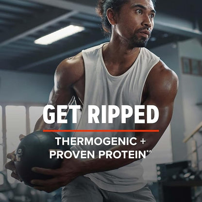 GNC AMP Wheybolic Ripped - Cookies and Cream (22 Servings)