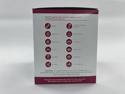 ProtiDIET High Protein Snack Mix - Gluten Free, Low Sugar, Nutrient-dense Crunchy Protein Snacks - Satisfying On-the-Go Healthy Snacks for Adults for Work, Gym, and Travel - 7 Pouches Per Box