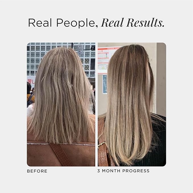 JSHealth Hair Growth Vitamins for Women. Hair + Energy with Kelp Iodine and Zinc. Supports Thickness, Strength, Energy. Nutritionist-Formulated (60 Capsules)