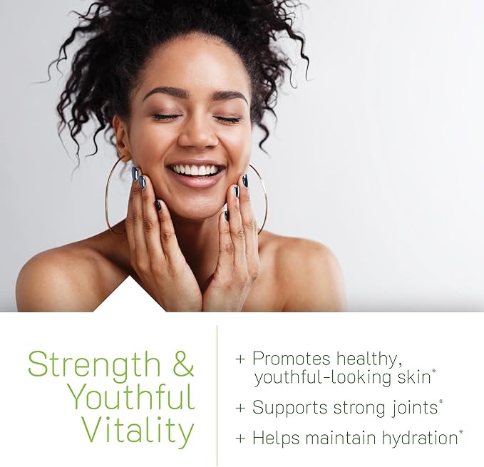 Irwin Naturals Deep Tissue Collagen-Pure - 80 Liquid Softgels - Intense Nourishment for The Skin - 2,000 mg of Hydrolyzed Collagen - 16 Total Servings